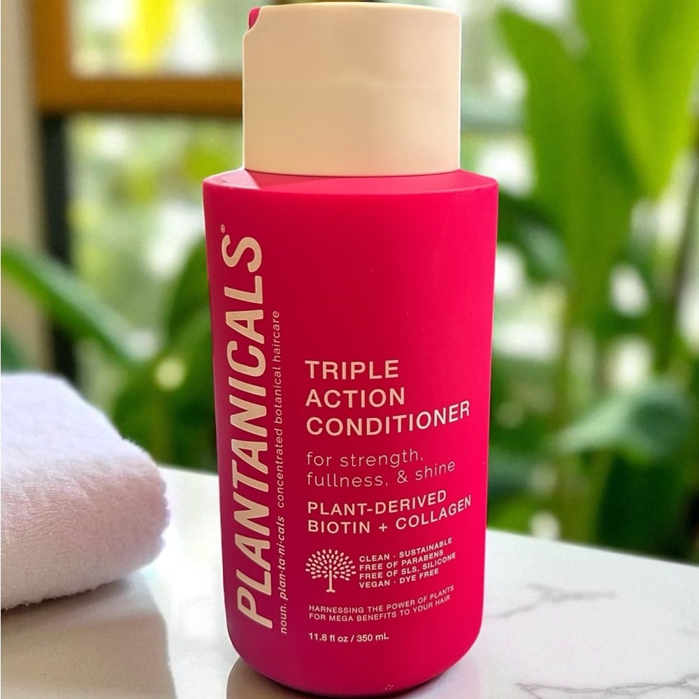 Plantanicals Triple Action Conditioner NEW PC